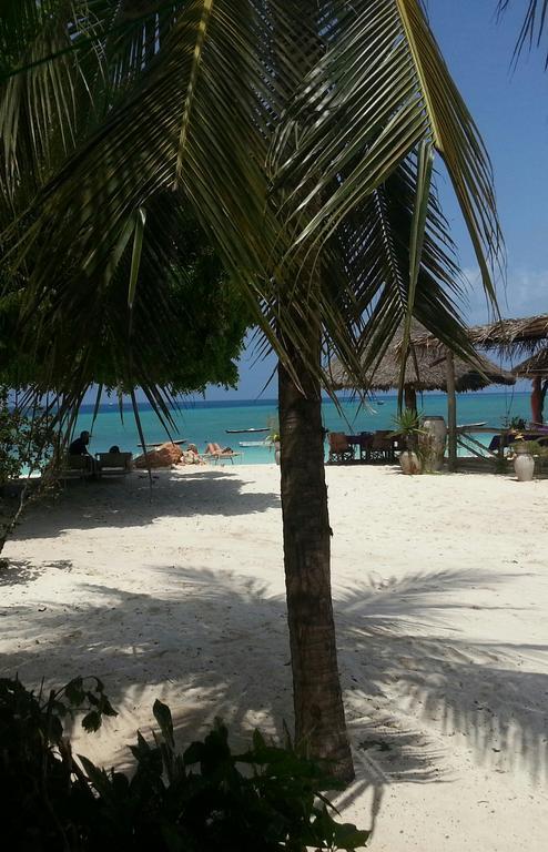 Ebony & Ivory Beach Bungalows Nungwi Dış mekan fotoğraf